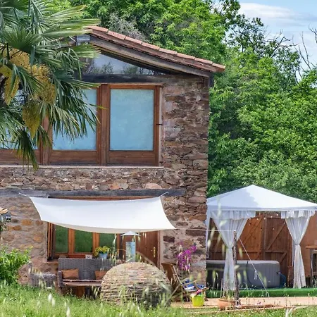 Daire Rural Estilo Farm Con Jacuzzi Y Chimenea
